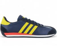 Adidas Originals Country OG - Uomo Sneakers Blu ID2958 Tempo Retro Scarpe