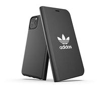 adidas Originals - Custodia protettiva per iPhone 11 Pro Max, colore: Nero