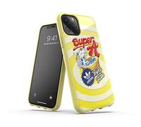 Celly - Ev7846 - Bodega Cover Iphone 11 Pro-giallo Celly