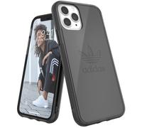 adidas Originals - Custodia protettiva trasparente per iPhone 11 Pro, con logo g