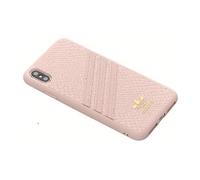 Celly - Cl2355 Cover Samba Iphone Xs Max-rosa / Tpu E Pc Celly