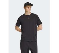 adidas Originals - Cutline - T-shirt regular nera-Nero L
