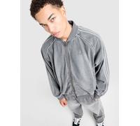 Giacca SST Adicolor Loose SST Denim Nero Slavato Grey L