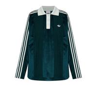 Adidas Originals - Dolcevita Realizzato con Materiali Misti - - Tops - Donna - Verde - S