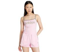 ADIDAS ORIGINALS Top grigio / rosa, Taglia XXXS-XXS