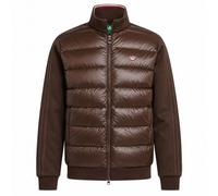 Adidas Originals Down Giacca Premium Da Piume Marrone Nuova JN9727