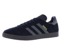 adidas Originals Dragon, Scarpe da ginnastica da uomo, Core Nero Oro Grigio Nero, 44 EU
