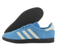 adidas Originals Dragon, Scarpe da ginnastica da uomo, Oro Metallico Nucleo Bianco Gomma Blu, 46 EU