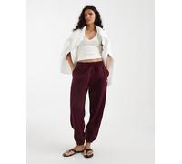 adidas Originals - Essential - Joggers granata-Rosso L