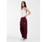 adidas Originals - Essential - Joggers granata-Rosso S