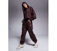 adidas Originals - Essential - Joggers marroni-Marrone XL