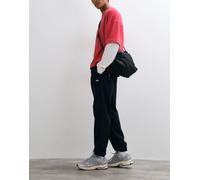 adidas Originals - Essential - Joggers neri con fondo elasticizzato-Nero 2XL