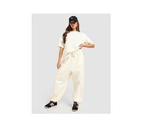 adidas Originals Essential Linear Joggers, Bianco XL