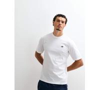 adidas Originals - Essential - T-shirt bianca regular fit-Bianco XL