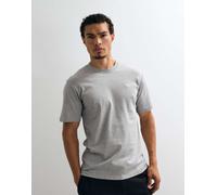 adidas Originals - Essential - T-shirt regular fit grigia-Grigio S