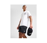adidas Originals Essential Woven Pantaloncino, Nero XS