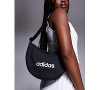 adidas Originals - Essentials - Borsa a tracolla nera-Nero No Size
