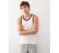 adidas Originals - Essentials - Canotta premium bianca-Bianco 2XL