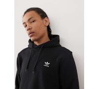 adidas Originals Essentials - Felpa con cappuccio nera-Nero XL