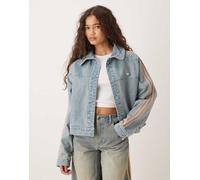 adidas Originals - Essentials - Giacca di jeans premium-Blu navy M