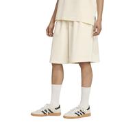 Short Essentials Linear Oversized Cream White L