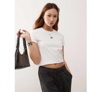 Adidas Originals Maglietta A Maniche Corte Essentials Slim