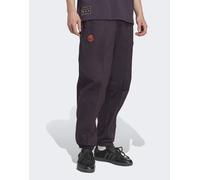 adidas Originals - FC Bayern Terrace Icons - Pantaloni nero aurora XS
