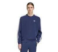 Adidas Originals Felpa Adicolor 3 Stripes Oversized Crewneck
