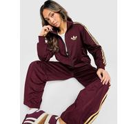 adidas Originals Felpa Adicolor Classic Firebird Loose, rosso L