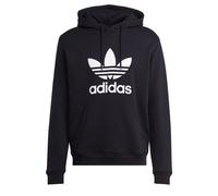 ADIDAS ORIGINALS Felpa 'Adicolor Classics Trefoil' nero / bianco Uomo ADIDAS ORIGINALS SxTaglie normali nero / bianco