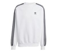 Felpa adicolor Oversized Crew White / Black XS