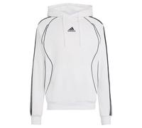 ADIDAS ORIGINALS Felpa 'Adicolor Teamgeist' nero / bianco, Taglia L