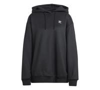ADIDAS Originals Felpa Con Cappuccio Oversize Nero Donna S