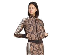 ADIDAS ORIGINALS Giacca di mezza stagione 'Firebird' beige scuro / marrone scuro / bianco Donna - Streetwear - Giacche e Blazer - Bomber ADIDAS ORIGINALS XS