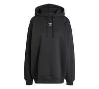 ADIDAS ORIGINALS Felpa 'Essentials' nero / bianco Donna ADIDAS ORIGINALS XXXL-4XLxTaglie normali nero / bianco