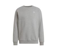 ADIDAS Originals Felpa Girocollo Logo Piccolo Grigio Uomo XL