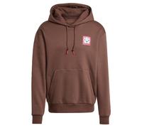 Felpa grafica con cappuccio Auburn M