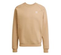 Felpa Trefoil Essentials Crew Cardboard S