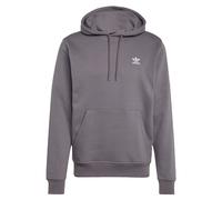 Hoodie Trefoil Essentials Grey Strata XL