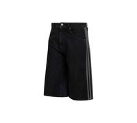 Adidas Originals Firebird Adicolor Denim Shorts Nero 28´´ Uomo