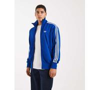adidas Originals - Firebird adicolor - Top sportivo blu reale in tessuto a rete M