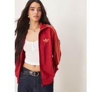 Adidas WMNS FIREBIRD TRACK TOP women Track Jackets red in taglia:S