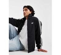 Firebird Woven Track Top Black XS