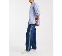 ADIDAS ORIGINALS Jeans Straight Fit FIREBIRD blu | 34
