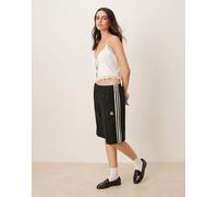 adidas Originals - Firebird - Pantaloncini neri-Nero S