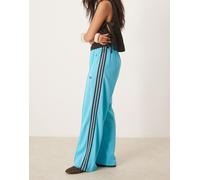 adidas Originals - Firebird - Pantaloni della tuta larghi blu e marroni M