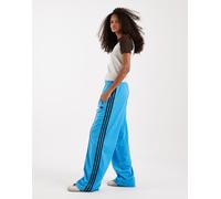 adidas Originals - Firebird - Pantaloni della tuta larghi blu e marroni S