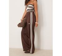 Track pants adicolor Classic Firebird Loose Auburn / Cream White XS