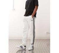 ADIDAS ORIGINALS Pantaloni nero / bianco Uomo ADIDAS ORIGINALS 30-32xregular nero / bianco
