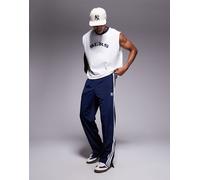 adidas Originals - Firebird - Pantaloni sportivi blu navy XS